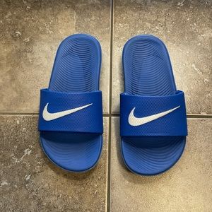 Kids Size 13 Nike Slide Sandals